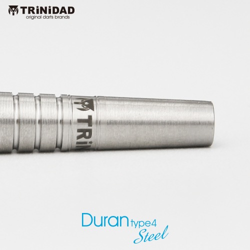 トリニダード Duran Type4 デュラン4 スティール 清水希世選手 ハード