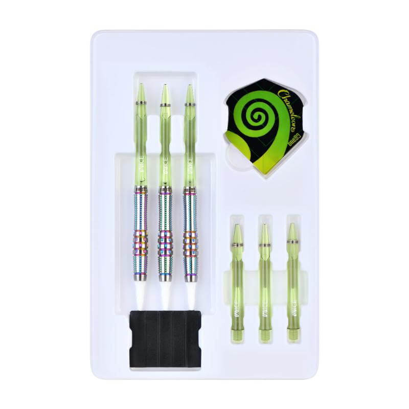 ONE80 カメレオン シトリン 2BA20g ダーツ バレル