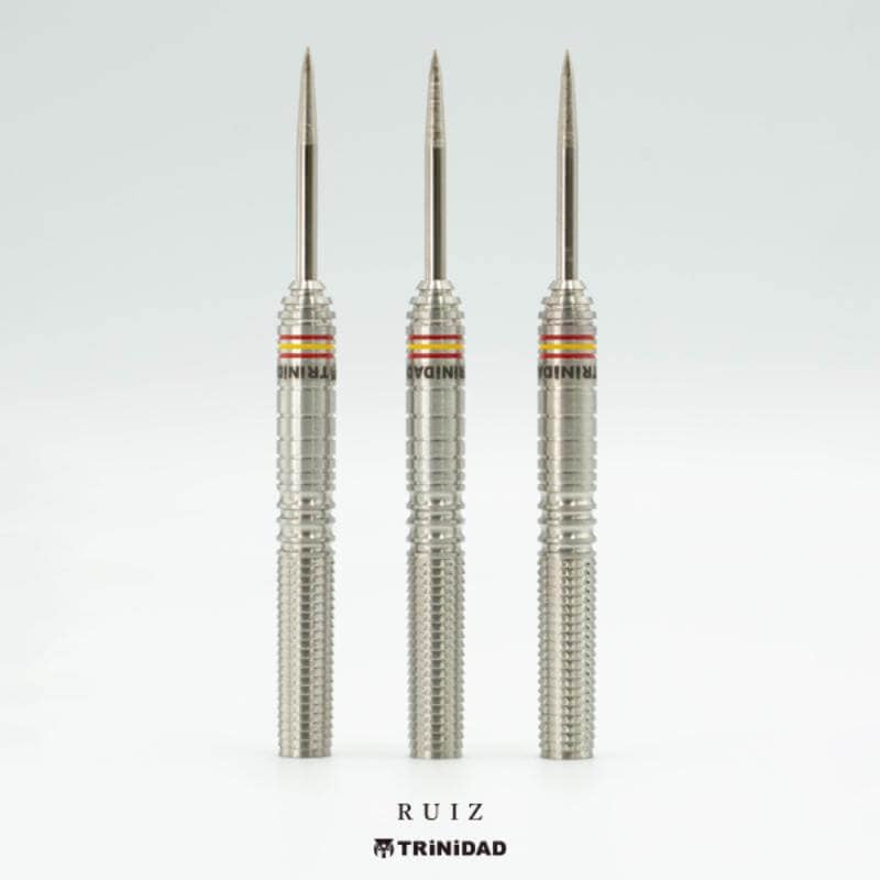 トリニダード RUIZ ルイス スティール23.5g デイヴィット・ルイス選手
