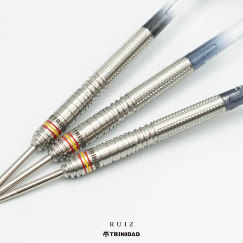 トリニダード　RUIZ スティールモデル トリニダード RUIZ ルイス スティール23.5g デイヴィット・ルイス選手