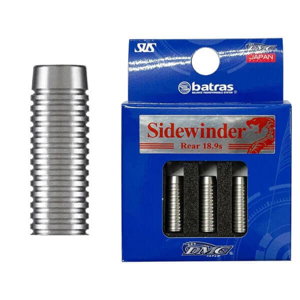 DMCバトラスサイドワインダー 2BA
