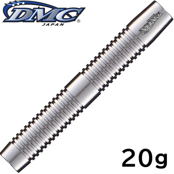 【美品】DMC サイドワインダー 20g 2BA ストレートバレル【バレルのみ】 DMC Sidewinder サイドワインダー 2BA20g ダーツ バレル