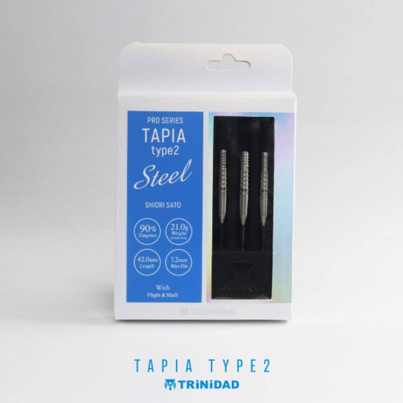 �ȥ�˥����� Tapia Type2 ���ԥ�2 ���ƥ�����21g ��ƣ�������� �ϡ��ɥ����� �Х��