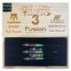 �ƥ����ߥȥ�˥����� ����ͦ���ߺ��ͥ�������� �������3 �ե塼����� GOMECHU3 Fusion ������ �Х�� 2BA17g