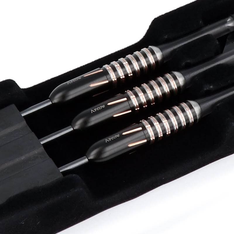 ダイナスティー Blackbeeeru ブラックベール スティール21g 布施匠冴