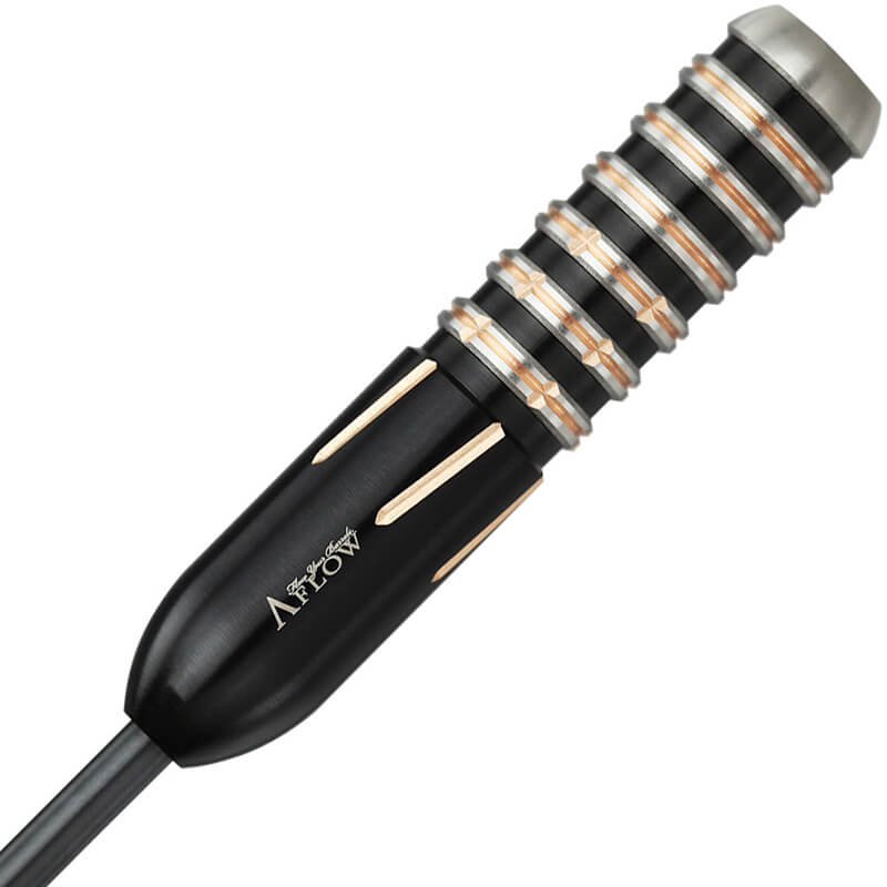 ダイナスティー Blackbeeeru ブラックベール スティール21g 布施匠冴
