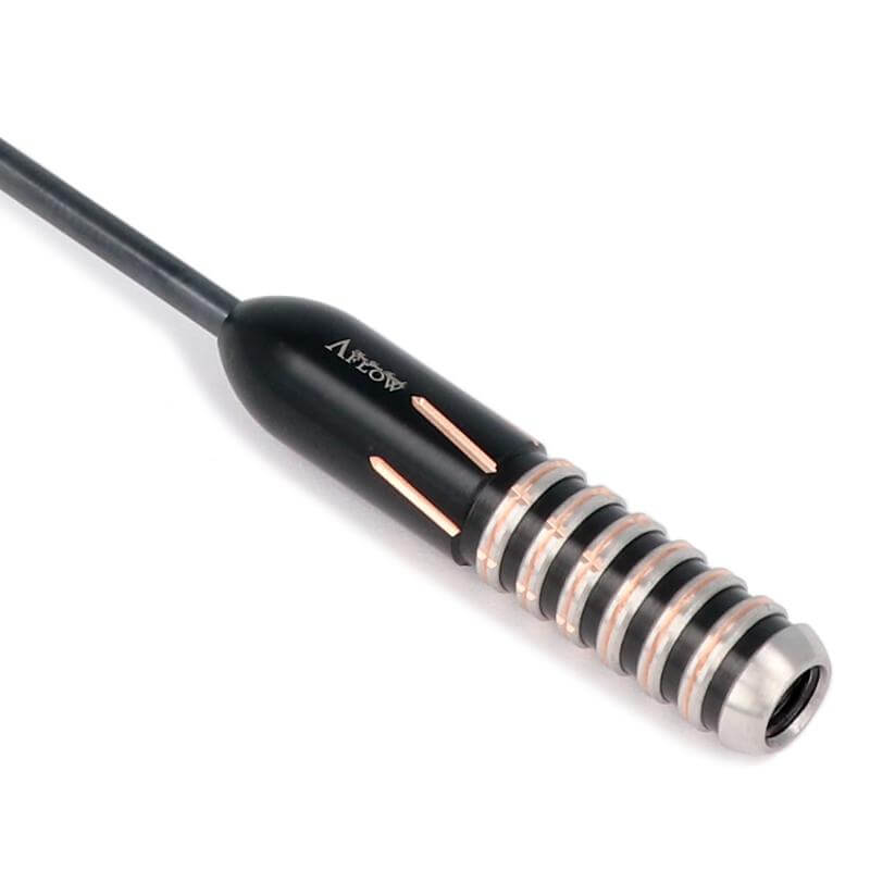 ダイナスティー Blackbeeeru ブラックベール スティール21g 布施匠冴