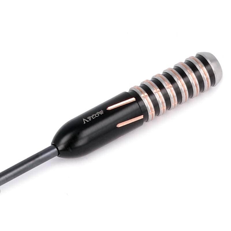 ダイナスティー Blackbeeeru ブラックベール スティール21g 布施匠冴