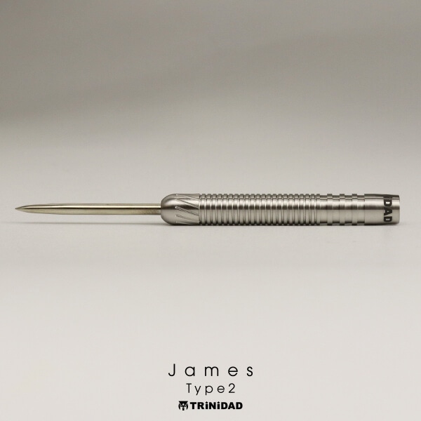 TRINIDAD James Type 2 ソフト＆スティールセット トリニダード JAMES Type2 ジェームス2 ジェームス・ベイリー選手