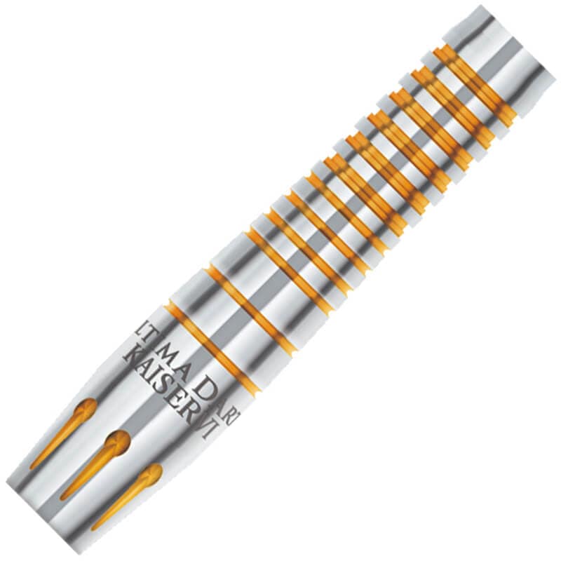 アルティマ カイザー6 ゴールド 2BA16.5g 荏隈秀一選手 ダーツ バレル