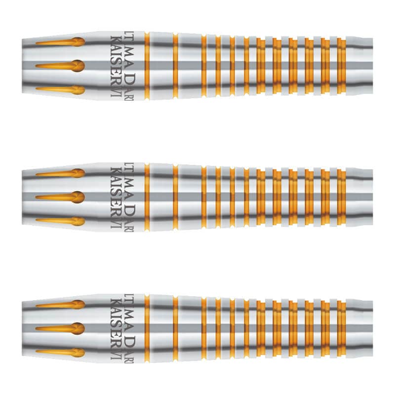 アルティマ カイザー6 ゴールド 2BA16.5g 荏隈秀一選手 ダーツ バレル