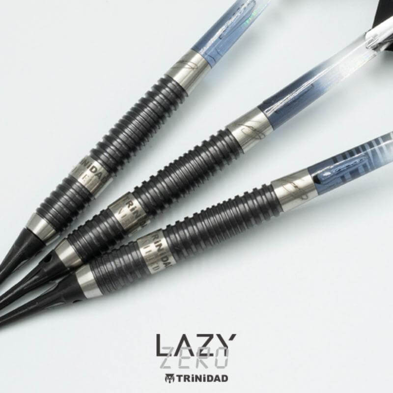 レイジーゼロ　LAZY ZER0 エスダーツ限定 トリニダード LAZY ZARO レイジーゼロ 2BA22g 松吉輝宗選手 ダーツ バレル