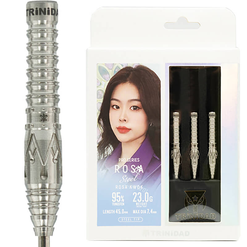 トリニダード】ROSA ローサ スティール23g ローサ・クアック選手