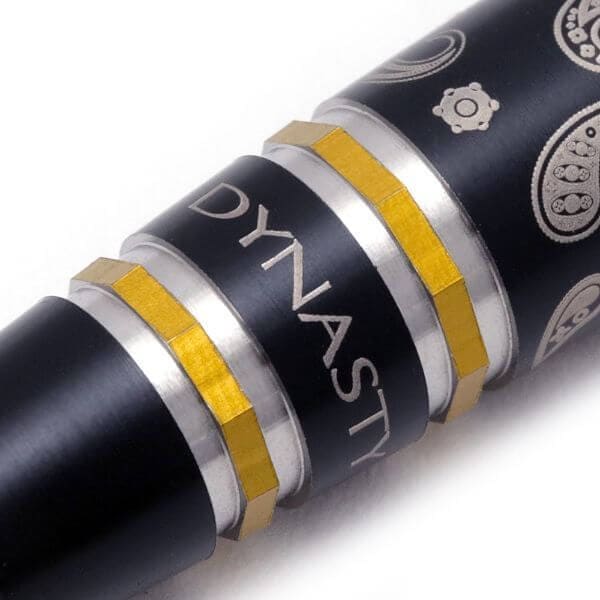 ダイナスティー MOYA2 モヤ2 2BA18g ダーツ バレル
