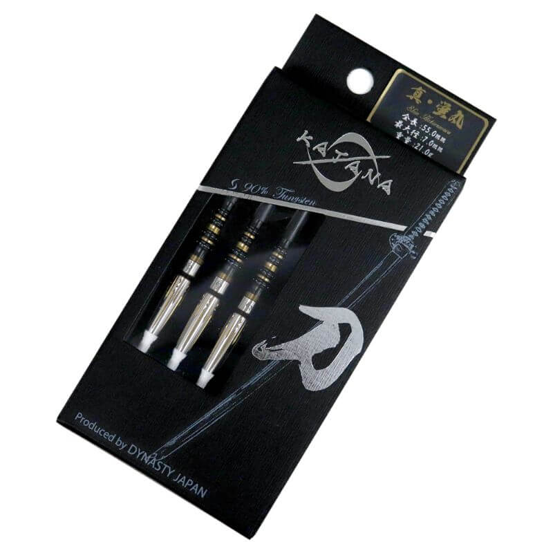 ダイナスティー 真・蛍丸 シンホタルマル 2BA21.0g ダーツ バレル