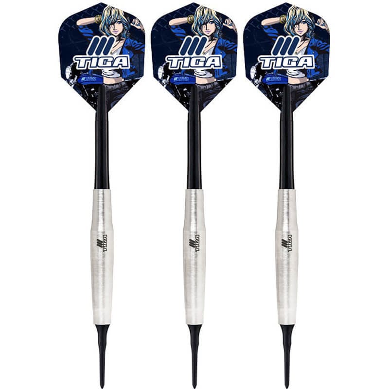 【TIGA】 アラベスク 中村歩実モデル ティガ 中村歩実選手 アラベスク TIGA DARTS Arabesque ダーツ バレル