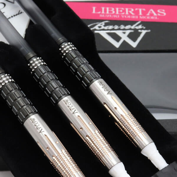 ダイナスティー リベルタス 2BA20.0g 鈴木洋平選手 ダーツ バレル