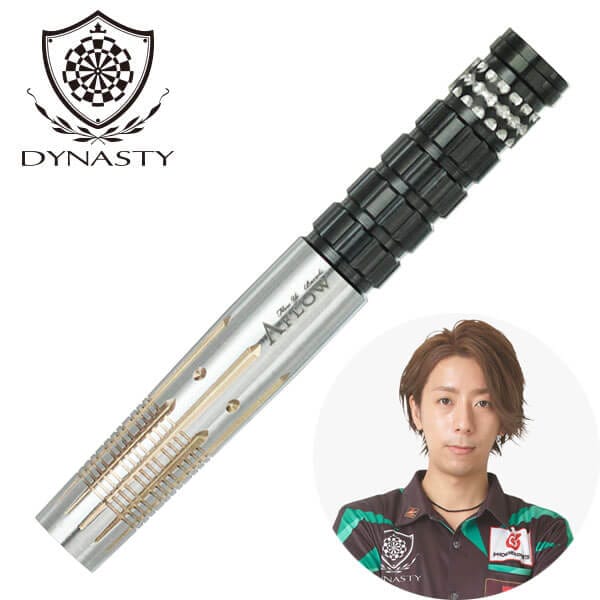 ダイナスティー リベルタス 2BA20.0g 鈴木洋平選手 ダーツ バレル