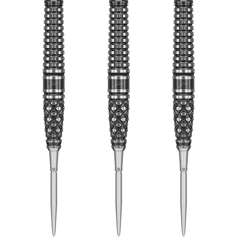 ターゲット ザ レジェンドG8 スイスポイント スティール24g ポールリム