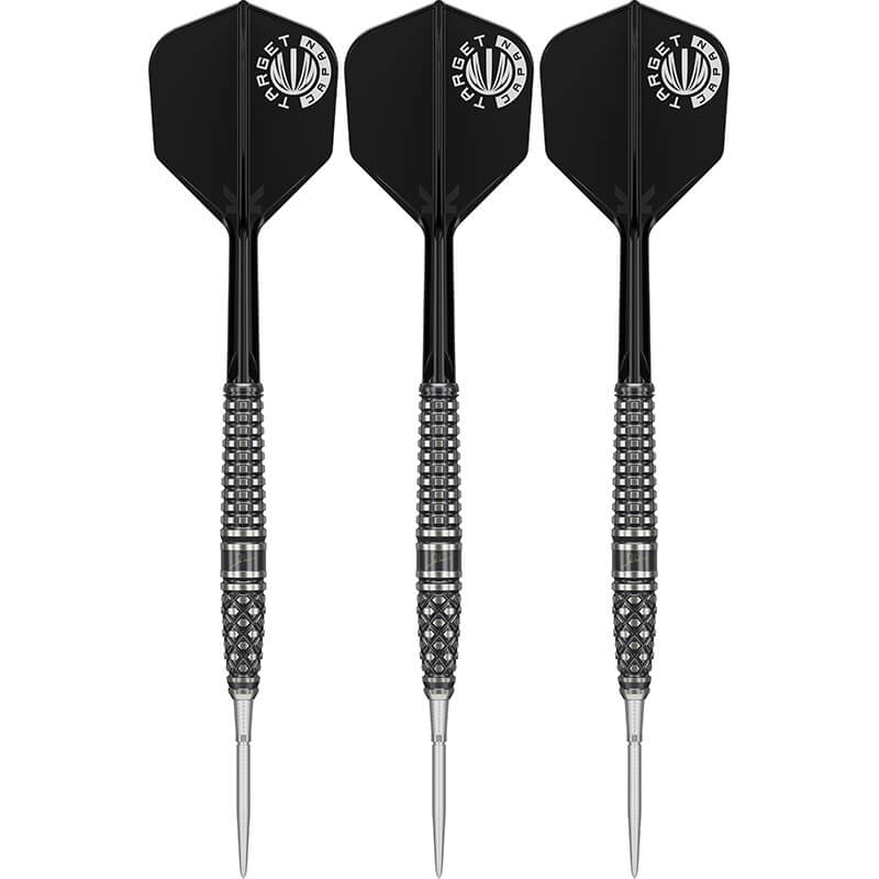 ターゲット ザ レジェンドG8 スイスポイント スティール24g ポールリム