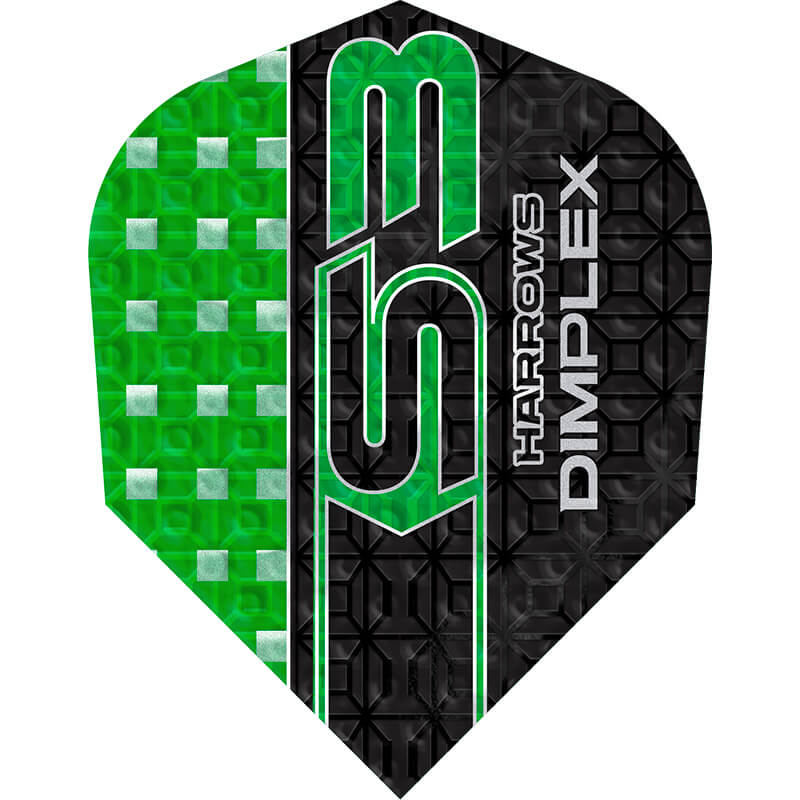 ハローズ ディンプレックス S3 テーパード 2BA18g ダーツ バレル