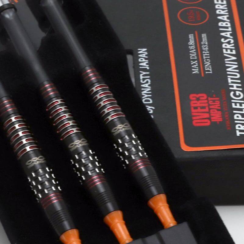 �ȥ�ץ쥤�� OVER3 IMPACT �����С�3 ����ѥ��� 2BA19.5g ����ͦ������ ������ �Х��