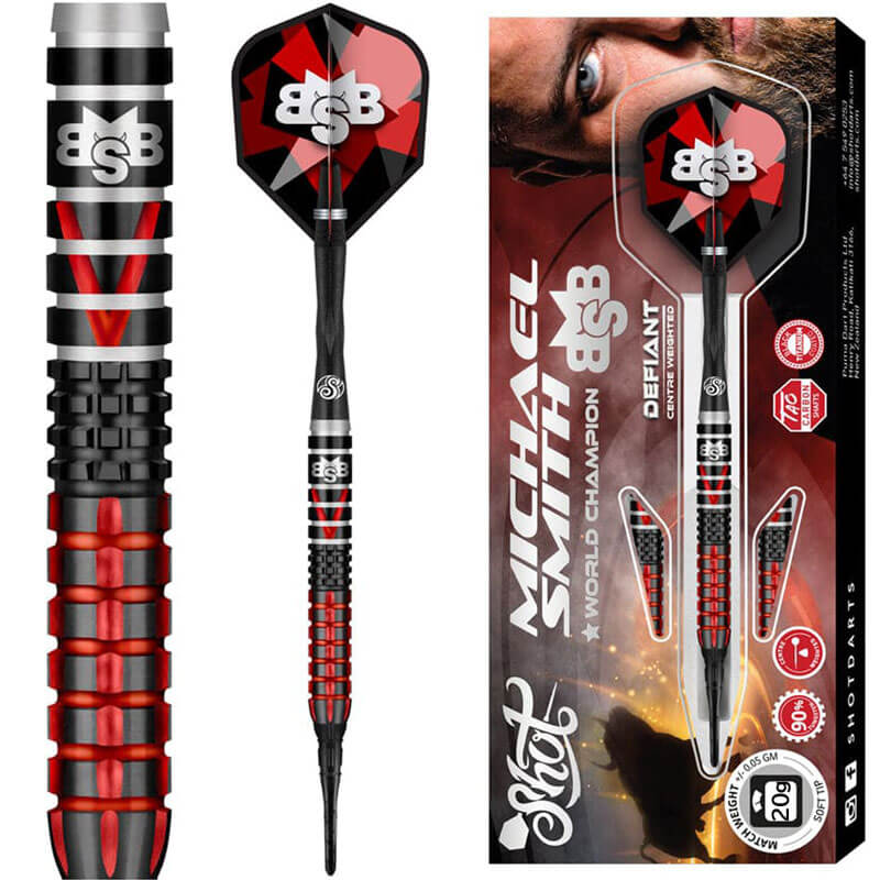 マイケルスミス ワールドチャンピオンモデル ダーツ Michael Smith マイケルスミス ワールドチャンピオンモデル ダーツ Michael