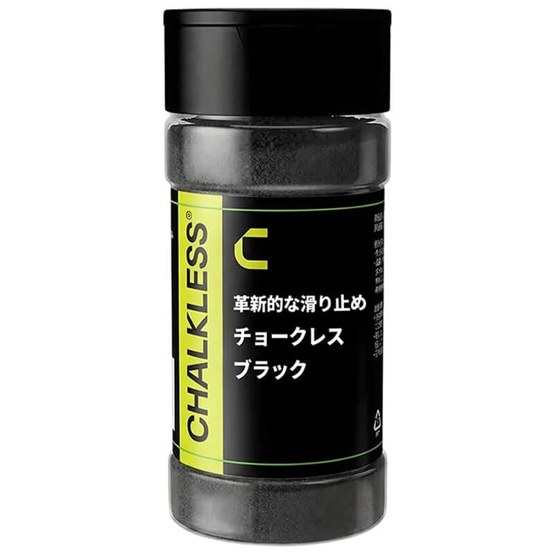 5/25発売 CHALKLESS 『チョークレス ブラック』