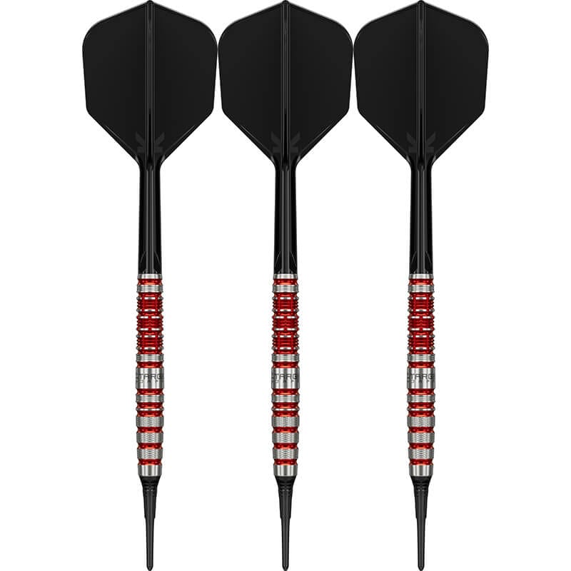ターゲット 吉牟田凜選手 ブラックマーク スピネル TARGET BLACK