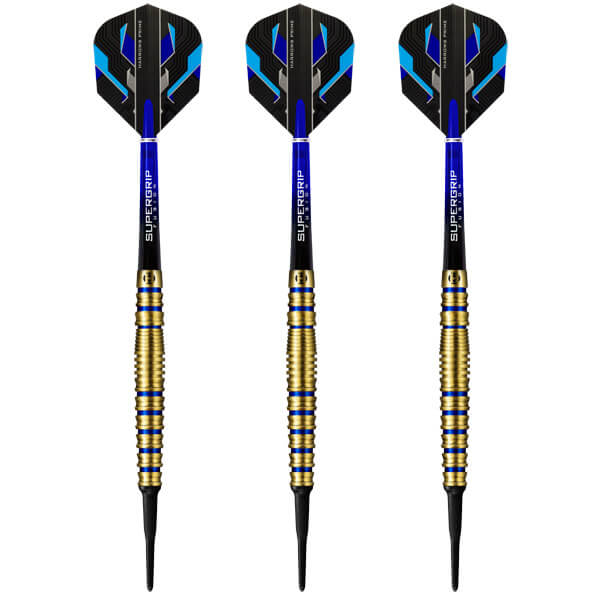 ハローズ スピーナゴールド 2BA18g ダーツ バレル