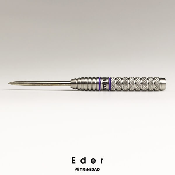 トリニダード Eder エデル スティール21g 吉野洋幸選手 ハードダーツ