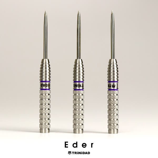 トリニダード Eder エデル スティール21g 吉野洋幸選手 ハードダーツ