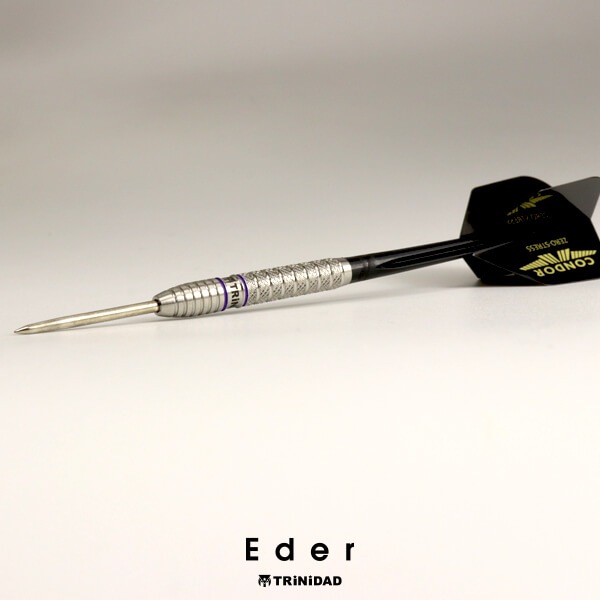 トリニダード Eder エデル スティール21g 吉野洋幸選手 ハードダーツ