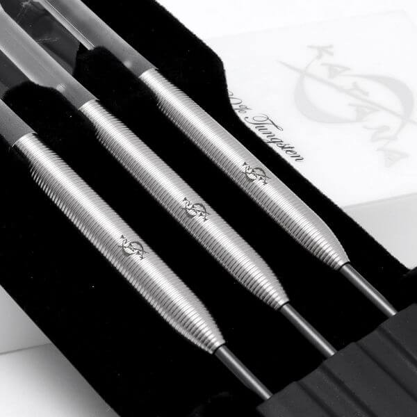 【送料無料】ダーツバレル松田純プロモデル　桐生弐 limited edition ダイナスティー 桐生弐 ZERO キリュウゼロ スティール19g 松田純選手