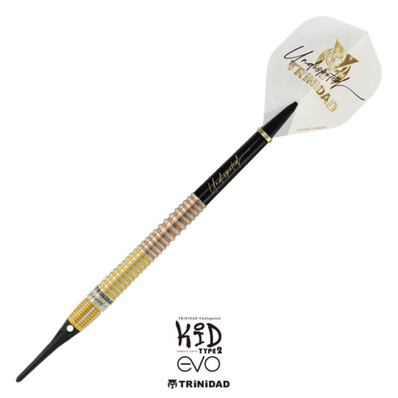 トリニダード KID TYPE2 EVO キッド2 エヴォ 2BA22.5g 後藤智弥選手