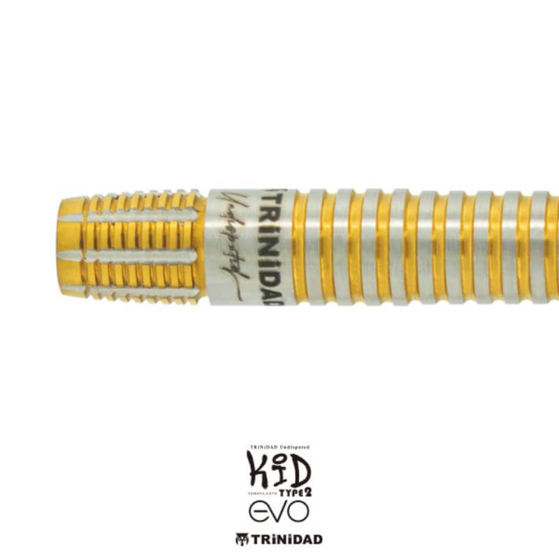 トリニダード KID TYPE2 EVO キッド2 エヴォ 2BA22.5g 後藤智弥選手
