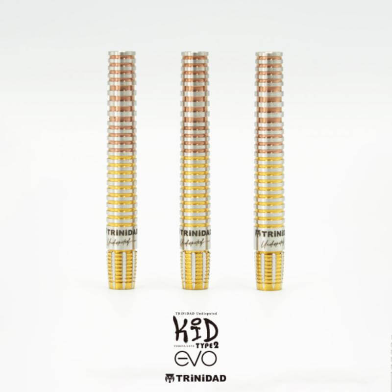 トリニダード KID TYPE2 EVO キッド2 エヴォ 2BA22.5g 後藤智弥選手