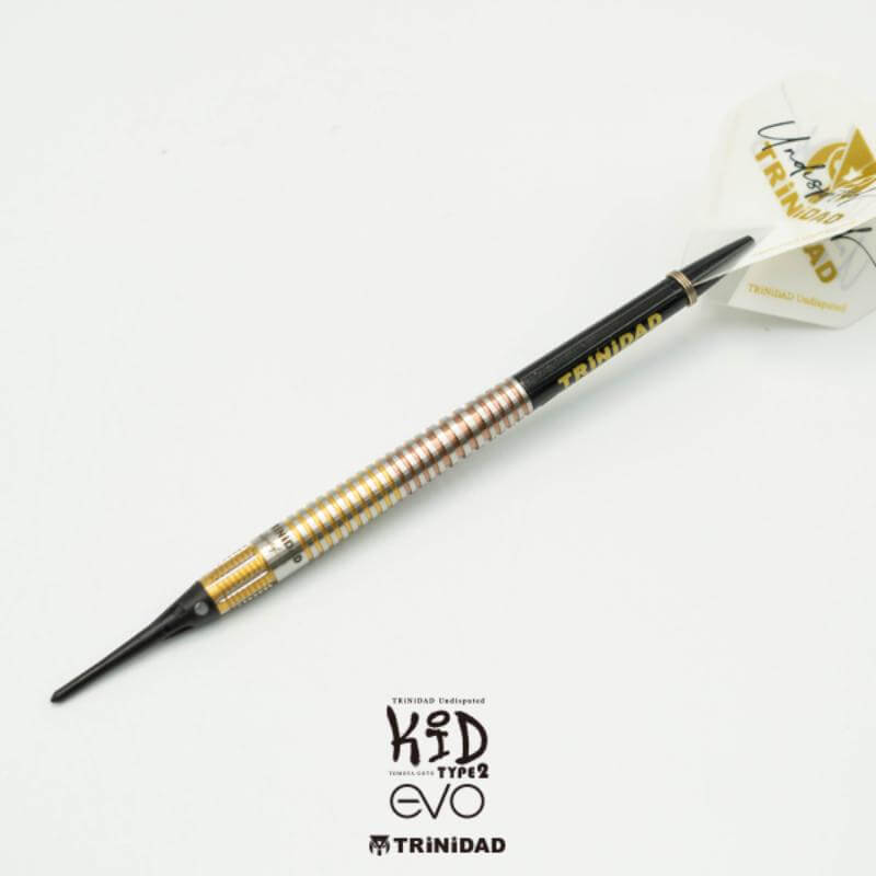 トリニダード KID TYPE2 EVO キッド2 エヴォ 2BA22.5g 後藤智弥選手