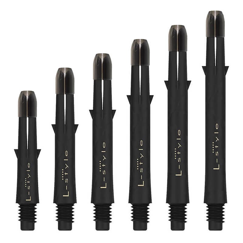 エルシャフト カーボン ロック ストレート L-style L-SHaft Carbon