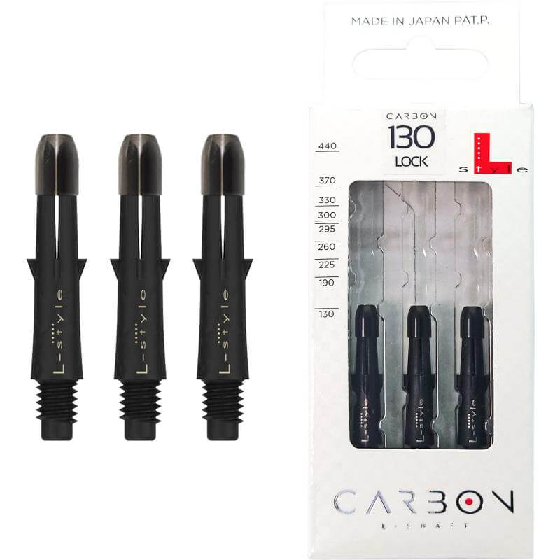 エルシャフト カーボン ロック ストレート L-style L-SHaft Carbon
