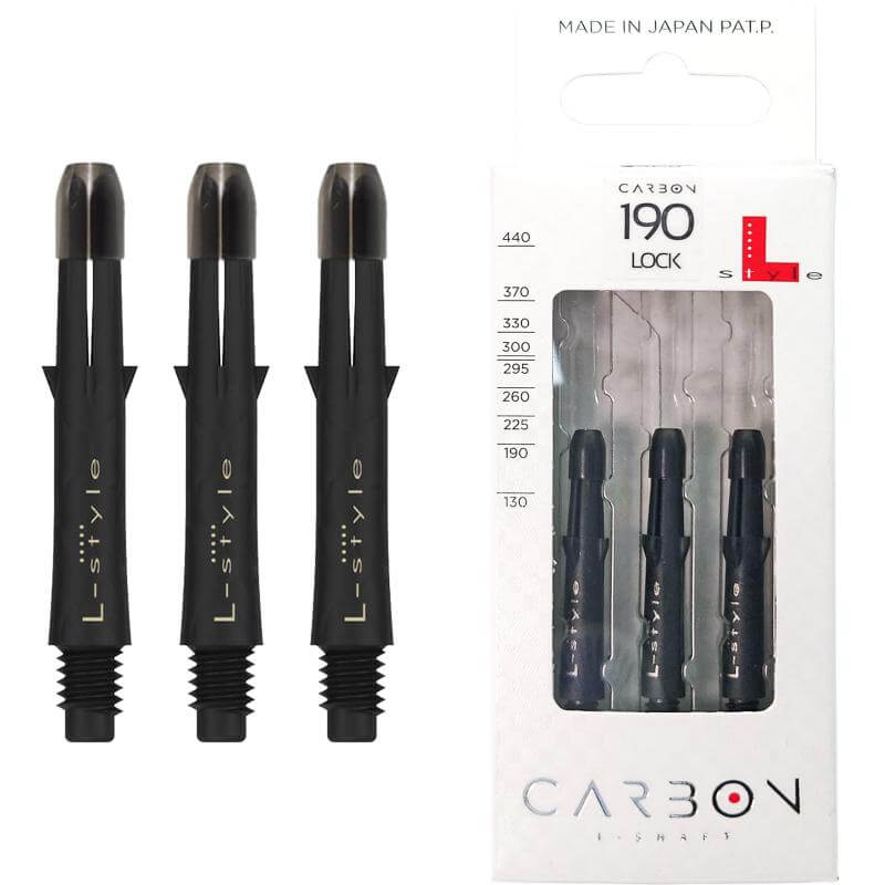 ���륷��ե� �����ܥ� ���å� ���ȥ졼�� L-style L-SHaft Carbon Lock Straight ������ ����ե� (�����ѥ�����) ���륹������