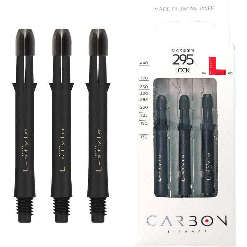 エルシャフト カーボン ロック ストレート L-style L-SHaft Carbon