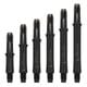 ���륷��ե� �����ܥ� ���å� ���ȥ졼�� L-style L-SHaft Carbon Lock Straight ������ ����ե� (�����ѥ�����) ���륹������