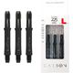 ���륷��ե� �����ܥ� ���å� ���ȥ졼�� L-style L-SHaft Carbon Lock Straight ������ ����ե� (�����ѥ�����) ���륹������