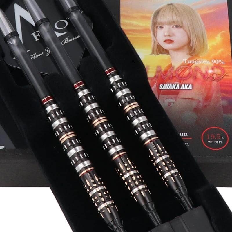ダイナスティー ALMOND ST 51 アーモンドST 51 2BA19.5g 阿嘉紗香選手