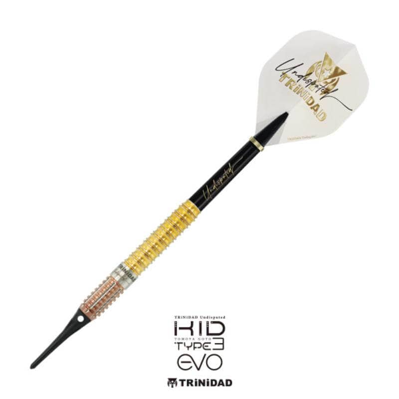 トリニダード KID TYPE3 EVO キッド3 エヴォ 2BA21.5g 後藤智弥選手