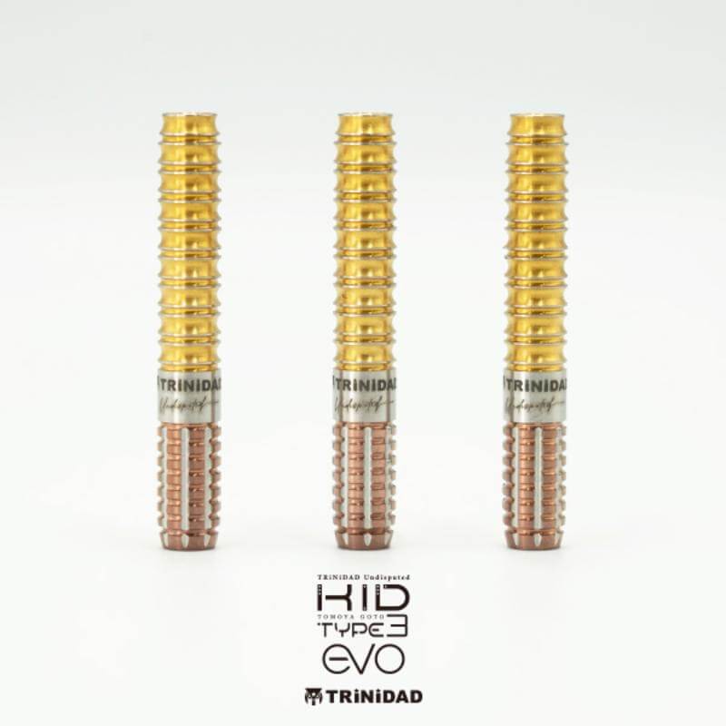 トリニダード KID TYPE3 EVO キッド3 エヴォ 2BA21.5g 後藤智弥選手