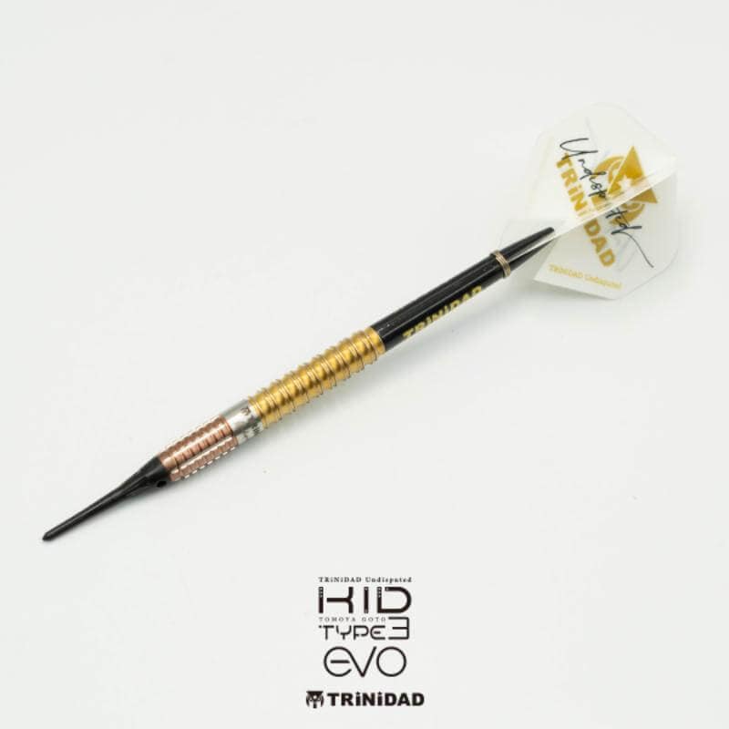 トリニダード KID TYPE3 EVO キッド3 エヴォ 2BA21.5g 後藤智弥選手