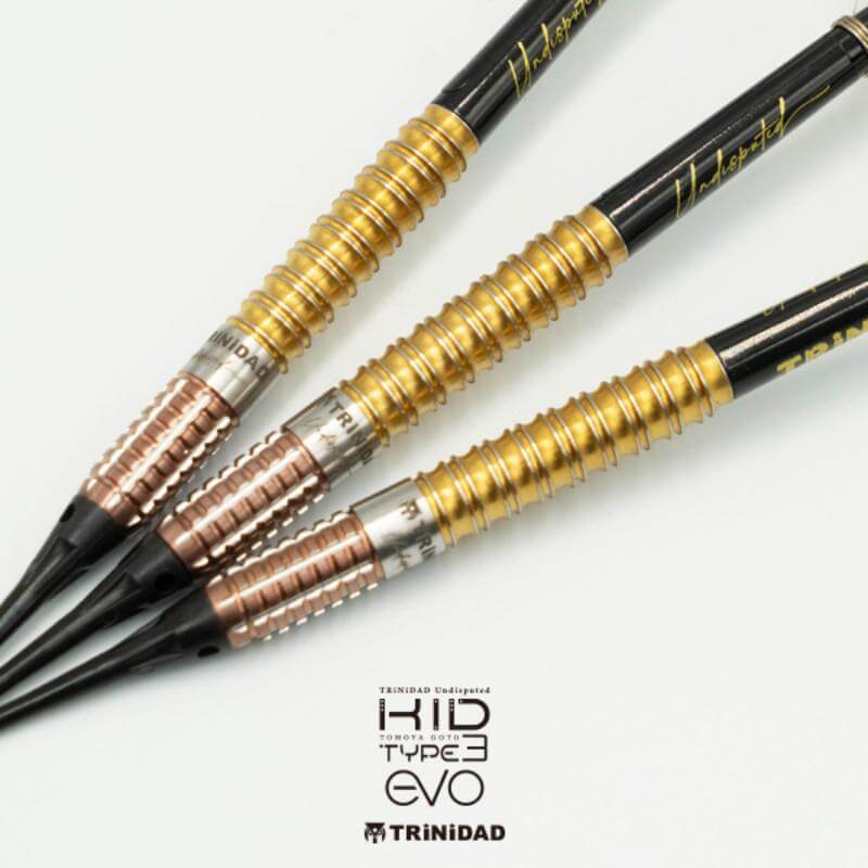 トリニダード KID TYPE3 EVO キッド3 エヴォ 2BA21.5g 後藤智弥選手