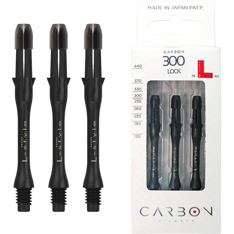 エルシャフト カーボン ロック スリム L-style L-SHaft Carbon Lock